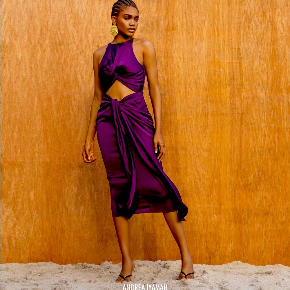 Andrea Iyamah Dress